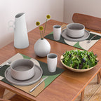 Geometric Shapes 250 Placemat Gallery Image 2