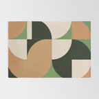 Geometric Shapes 250 Rug Gallery Image 2