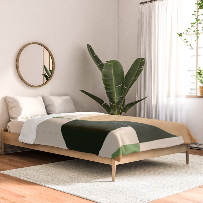Geometric Shapes 250 Comforter Gallery Image 2