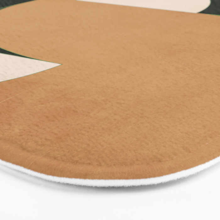 Geometric Shapes 250 Bath Mat Gallery Image 3