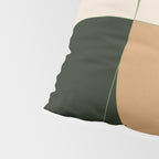 Geometric Shapes 250 Pillow Sham Gallery Image 4