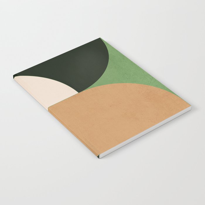 Geometric Shapes 250 Notebook Gallery Image 2
