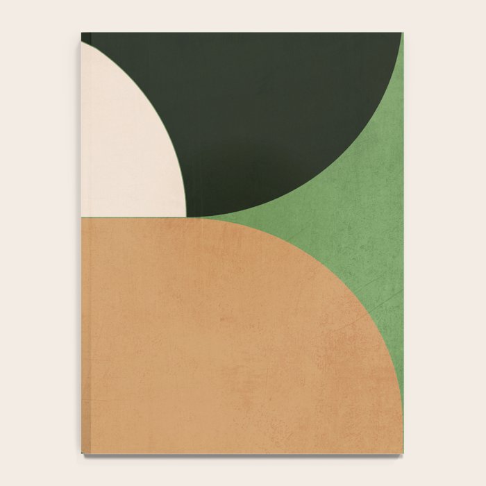 Geometric Shapes 250 Notebook Gallery Image 4