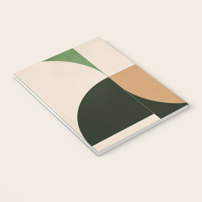 Geometric Shapes 250 Notebook Gallery Image 3