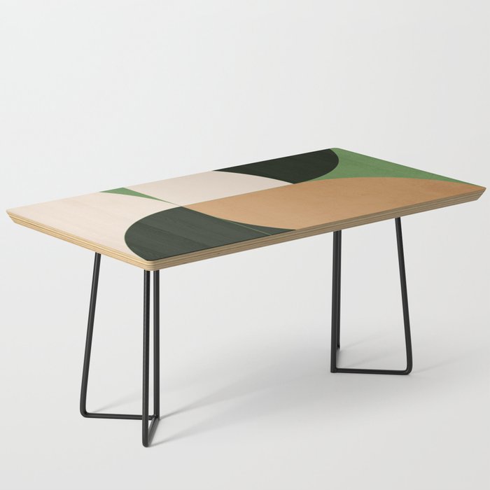 Geometric Shapes 250 Coffee Table Gallery Image 1