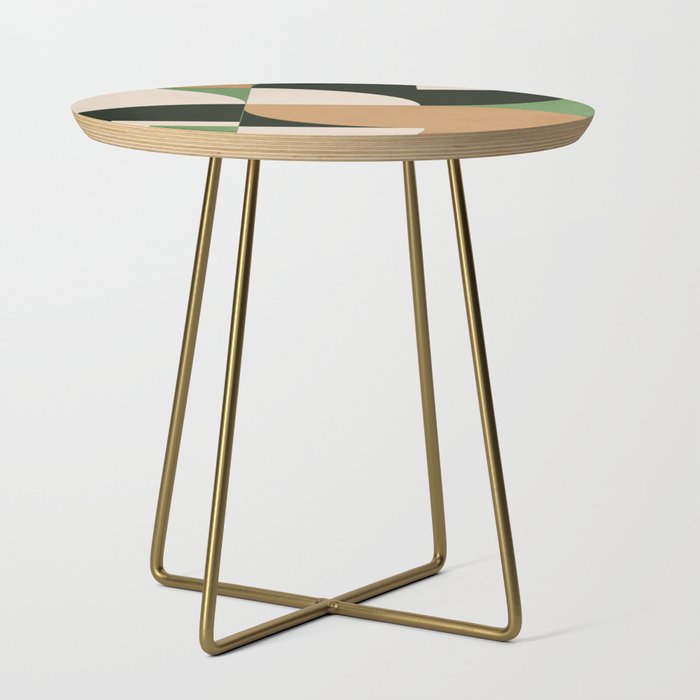 Geometric Shapes 250 Side Table Gallery Image 1