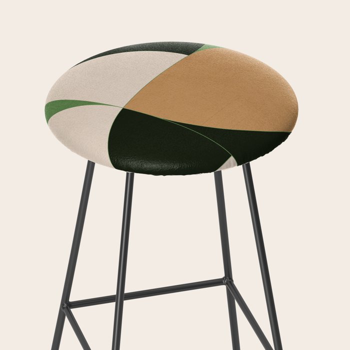 Geometric Shapes 250 Stool Gallery Image 2