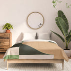 Geometric Shapes 250 Comforter Gallery Image 3