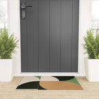 Geometric Shapes 250 Welcome Mat Gallery Image 3
