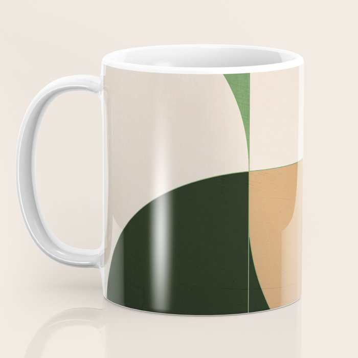 Geometric Shapes 250 Coffee Mug Gallery Image 3
