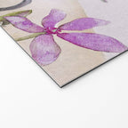 Bird in tea cup Welcome Mat Gallery Image 2