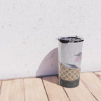 Bird in tea cup Travel Mug Gallery Image 4