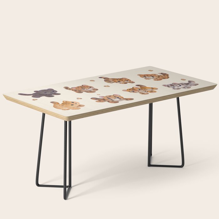 The year of big cat cubs Coffee Table Gallery Image 1