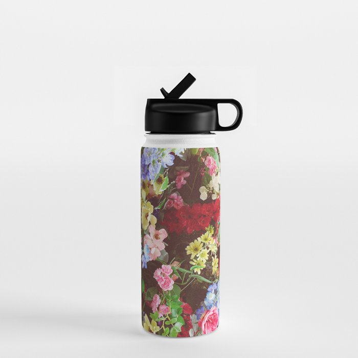 Floral Explosion Water Bottle Gallery Image 1