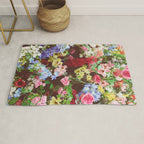 Floral Explosion Rug Gallery Image 1