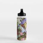Floral Explosion Water Bottle Gallery Image 3