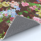 Floral Explosion Rug Gallery Image 4