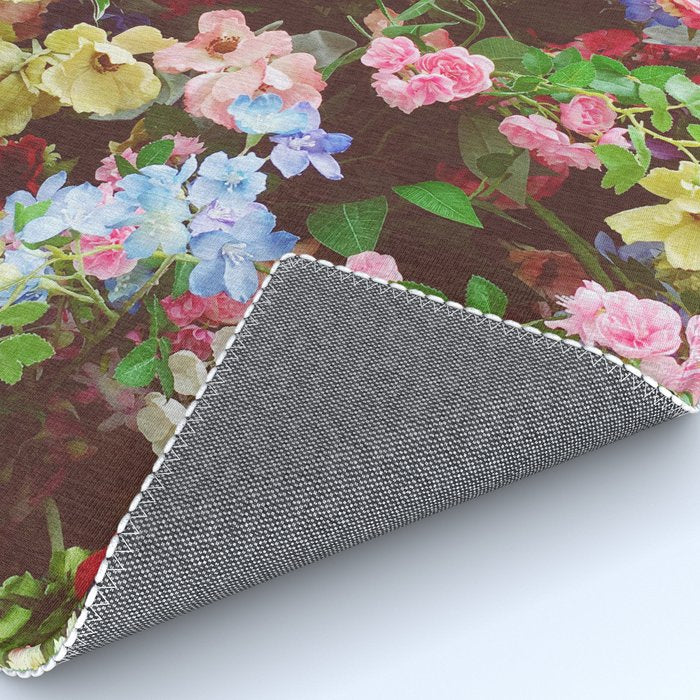 Floral Explosion Rug Gallery Image 4