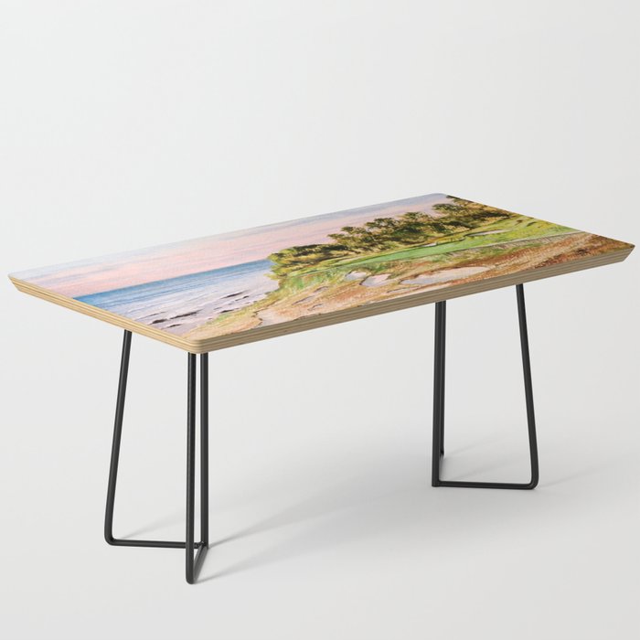 Whistling Straits Golf Course Coffee Table Gallery Image 1