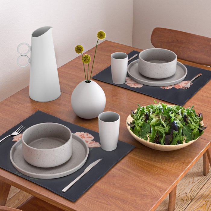 Freesia Placemat Gallery Image 2