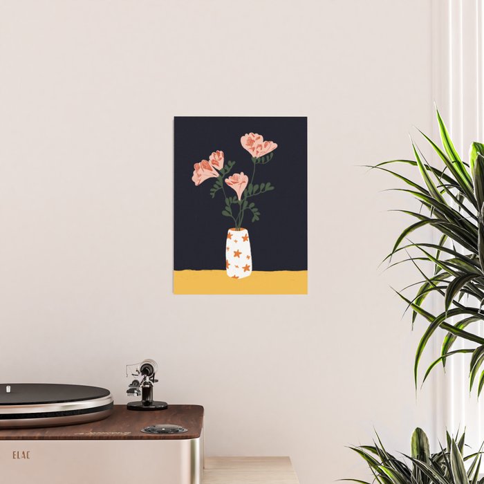 Freesia Poster Gallery Image 2