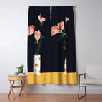 Freesia Window Curtain Gallery Image 5
