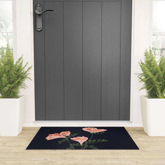 Freesia Welcome Mat Gallery Image 3