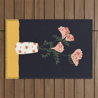 Freesia Outdoor Rug Gallery Image 1