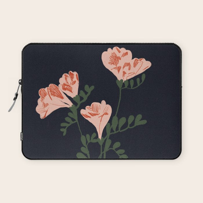 Freesia Laptop Sleeve Gallery Image 1