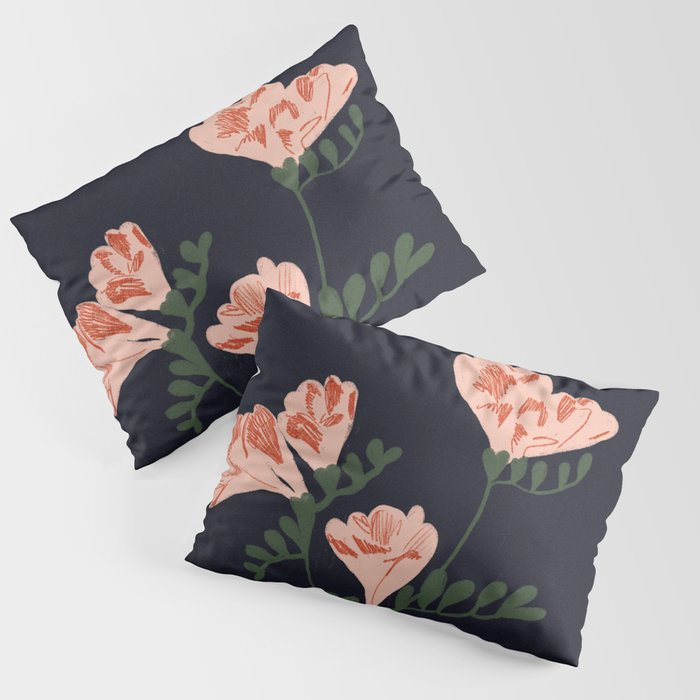 Freesia Pillow Sham Gallery Image 1