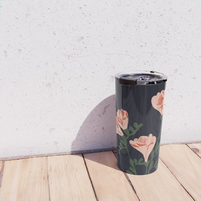 Freesia Travel Mug Gallery Image 4