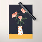 Freesia Wrapping Paper Gallery Image 1