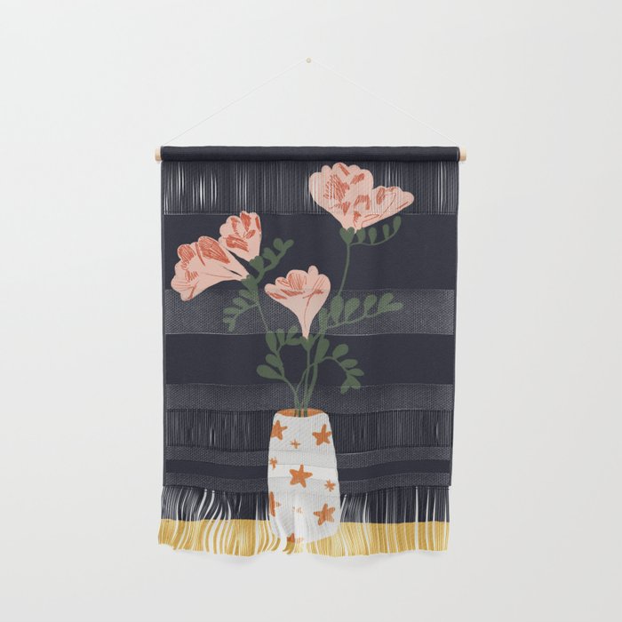Freesia Wall Hanging Gallery Image 1