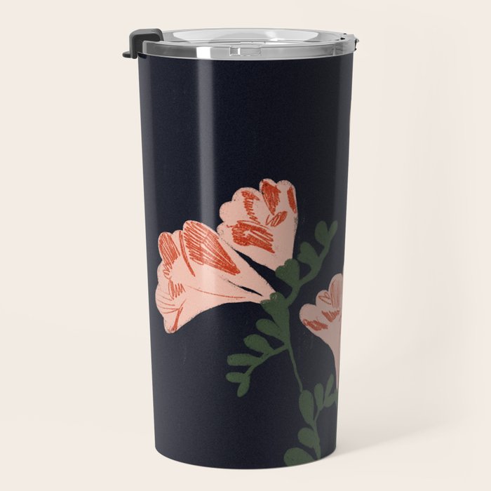 Freesia Travel Mug Gallery Image 3