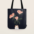 Freesia Tote Bag Gallery Image 1