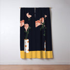 Freesia Window Curtain Gallery Image 3