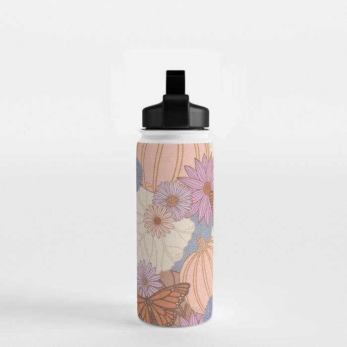 Pumpkin Harvest Water Bottle Gallery Image 2