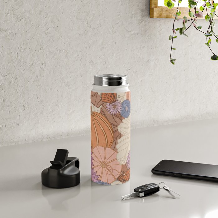 Pumpkin Harvest Water Bottle Gallery Image 4