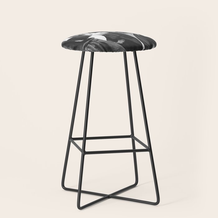 Nuns Smoking High Resolution Version Stool Gallery Image 1