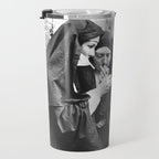 Nuns Smoking High Resolution Version Travel Mug Gallery Image 3