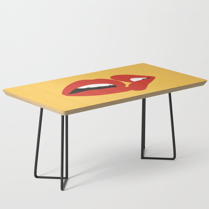 Kiss 01 Coffee Table Gallery Image 1