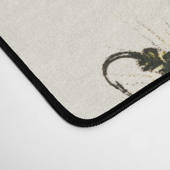 Illustrated Freshwater Fish Angling baits and fishing flies chart Desk Mat Gallery Image 4