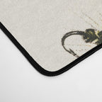 Illustrated Freshwater Fish Angling baits and fishing flies chart Desk Mat Gallery Image 4