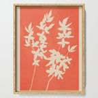 Plant Imprints 1 Serving Tray Gallery Image 1