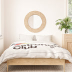 Astronomy Club Duvet Cover Gallery Image 3