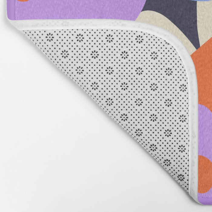 Power Flower Bath Mat Gallery Image 2