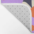 Power Flower Bath Mat Gallery Image 2