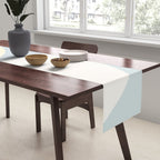 Almond Abstract XV Table Runner Gallery Image 2