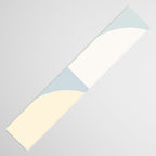 Almond Abstract XV Table Runner Gallery Image 3
