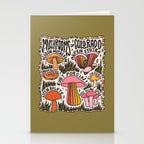 Mushrooms of Colorado Stationery Card Gallery Image 2